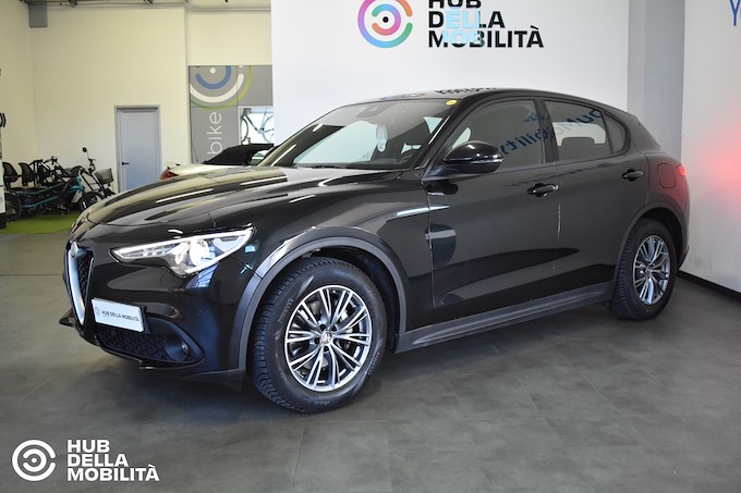ALFA ROMEO Stelvio 2.2 Turbodiesel 160 CV AT8 RWD Business